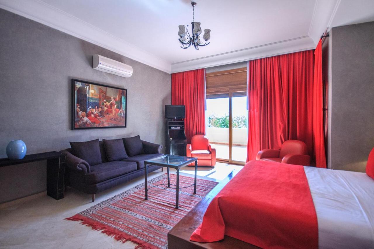 Shayanne Douar Caïd Layadi Exterior foto
